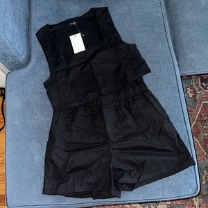 TJMaxx Matching Top + Shorts Set